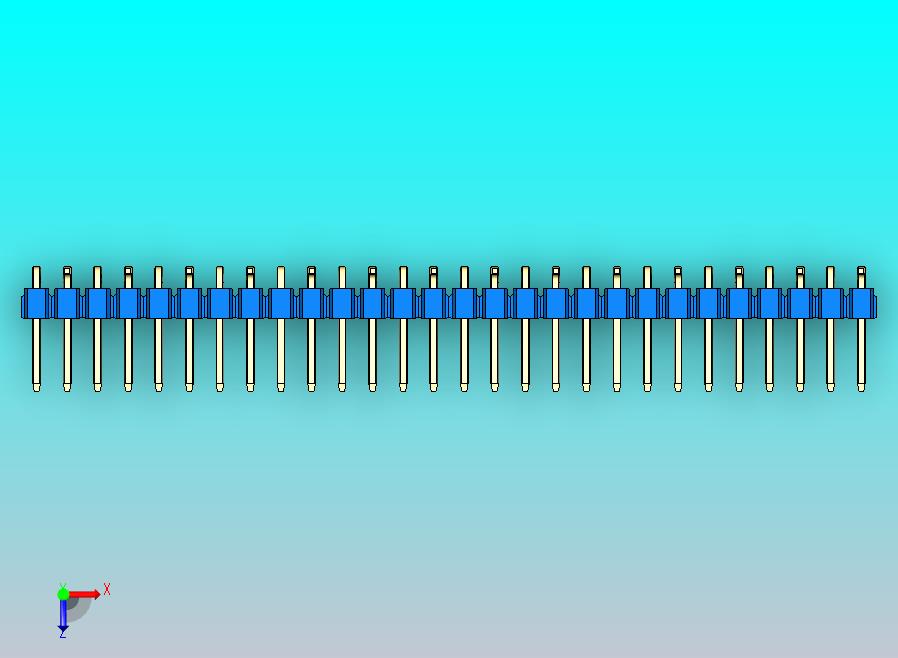 DS1022彩色排针 蓝色 28引脚 100密耳 类型 SMT R2 版本1.0.zip