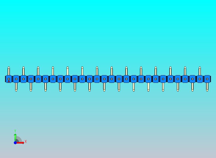 DS1022彩色排针 蓝色 28针 100mil 类型 SMT R1 版本1.0.zip