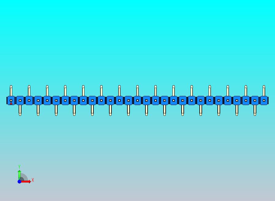 DS1022彩色排针 蓝色 29P 100密 0603贴片 R1 版本1.0.zip