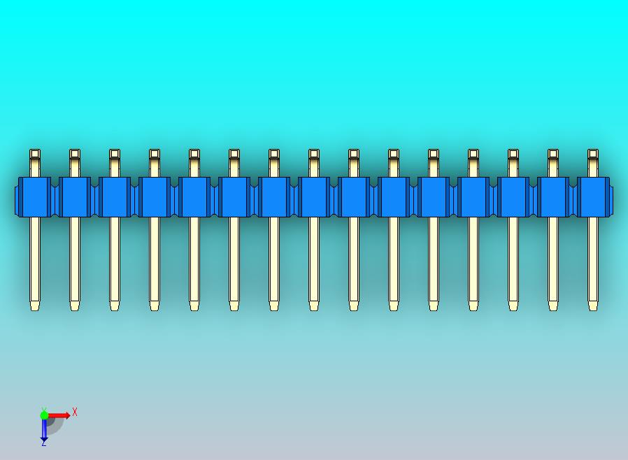 DS1022彩色排针 蓝色 30p 100mil 类型SMT 版本1.0.zip