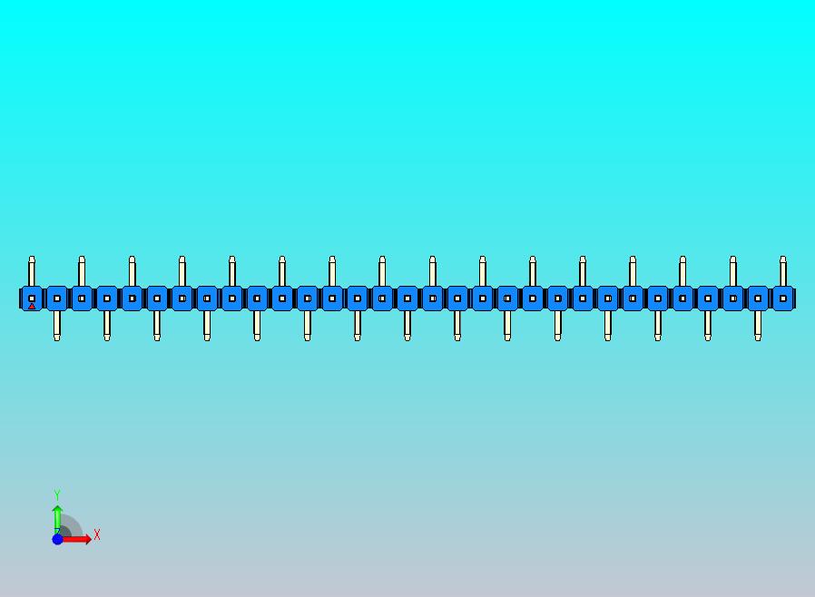 DS1022彩色排针 蓝色 31p 100mil 类型 SMT R1 版本1.0.zip