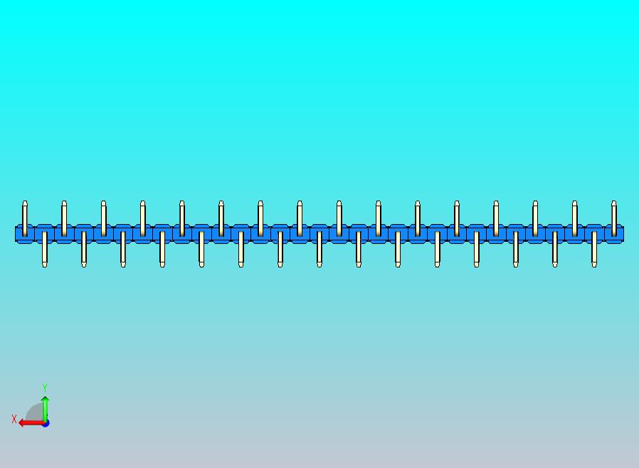 DS1022彩色排针 蓝色 31p 100mil 类型 SMT R1 版本1.0.zip