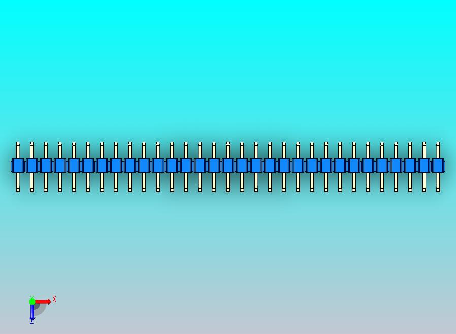 DS1022彩色排针 蓝色 31p 100mil 类型U 版本1.0.zip