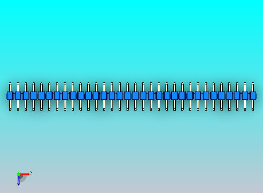 DS1022彩色排针 蓝色 32P 100mil 类型U 版本1.0.zip