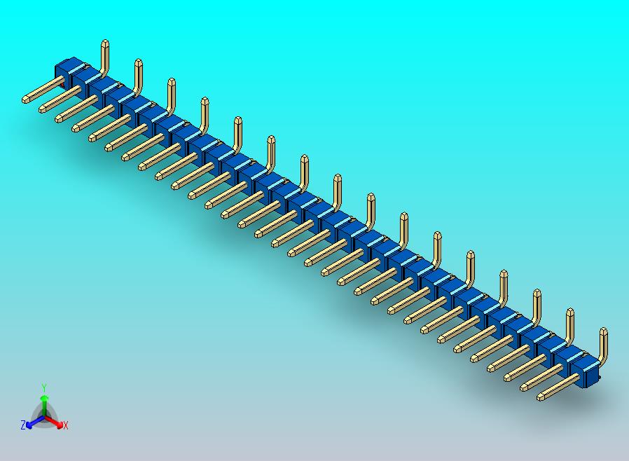 DS1022彩色排针 蓝色 32引脚 100密尔 类型 SMT R2 版本1.0.zip