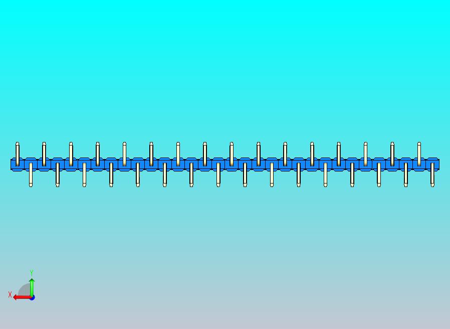 DS1022彩色排针 蓝色 32引脚 100密尔 类型 SMT R2 版本1.0.zip