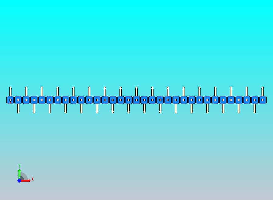 DS1022彩色排针 蓝色 33p 100mil 类型 SMT R1 版本1.0.zip