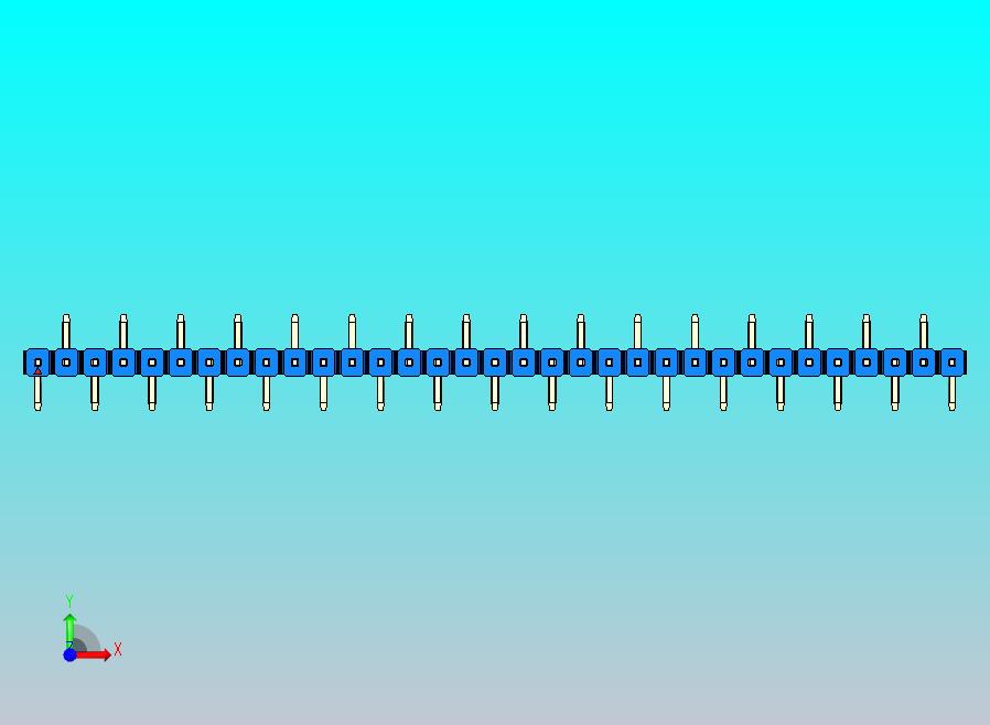 DS1022彩色排针 蓝色 33p 100mil 类型 SMT R2 版本1.0.zip