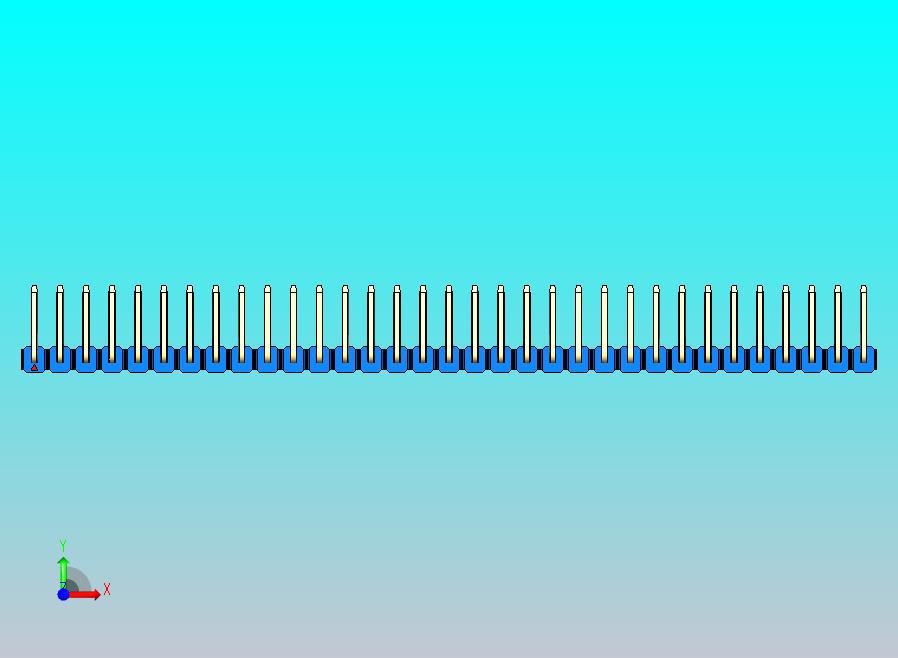 DS1022彩色排针 蓝色 33p 100mil 类型U 版本1.0.zip