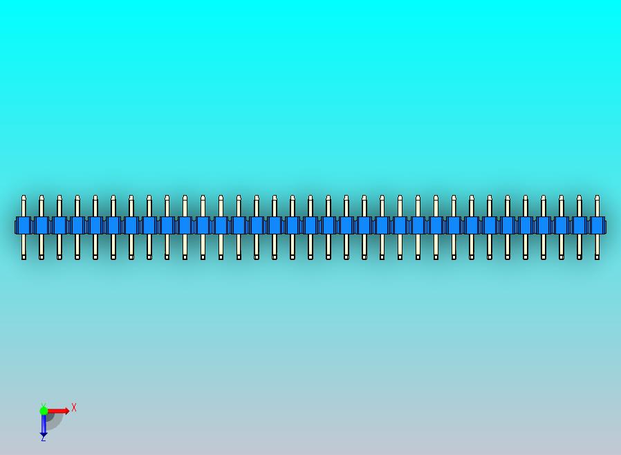 DS1022彩色排针 蓝色 33p 100mil 类型U 版本1.0.zip
