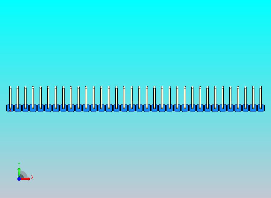 DS1022彩色排针 蓝色 34P 100mil 型号U 版本1.0.zip