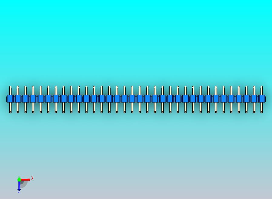 DS1022彩色排针 蓝色 34P 100mil 型号U 版本1.0.zip