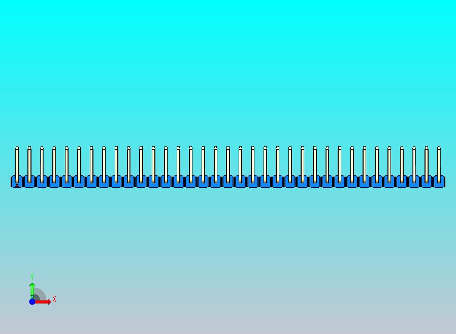 DS1022彩色排针 蓝色 35p 100mil 类型U 版本1.0.zip