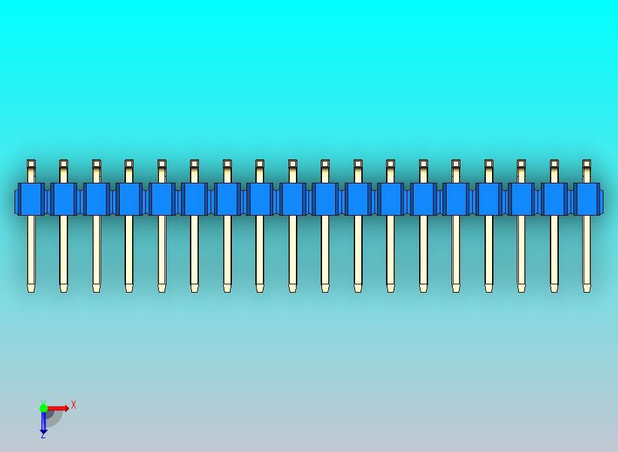 DS1022彩色排针 蓝色 36p 100mil 类型SMT 版本1.0.zip