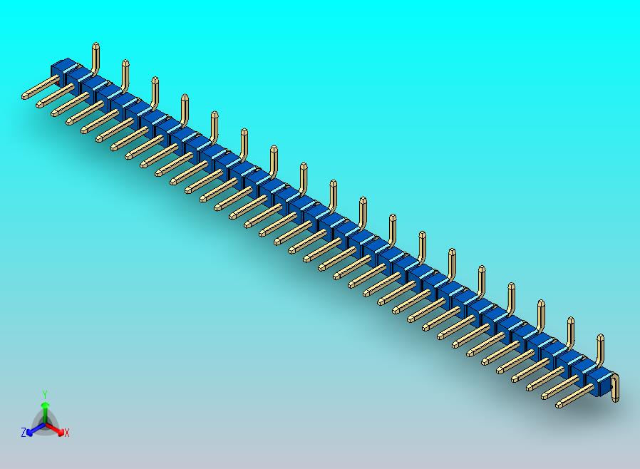 DS1022彩色排针 蓝色 37p 100mil 类型 SMT R2 版本1.0.zip