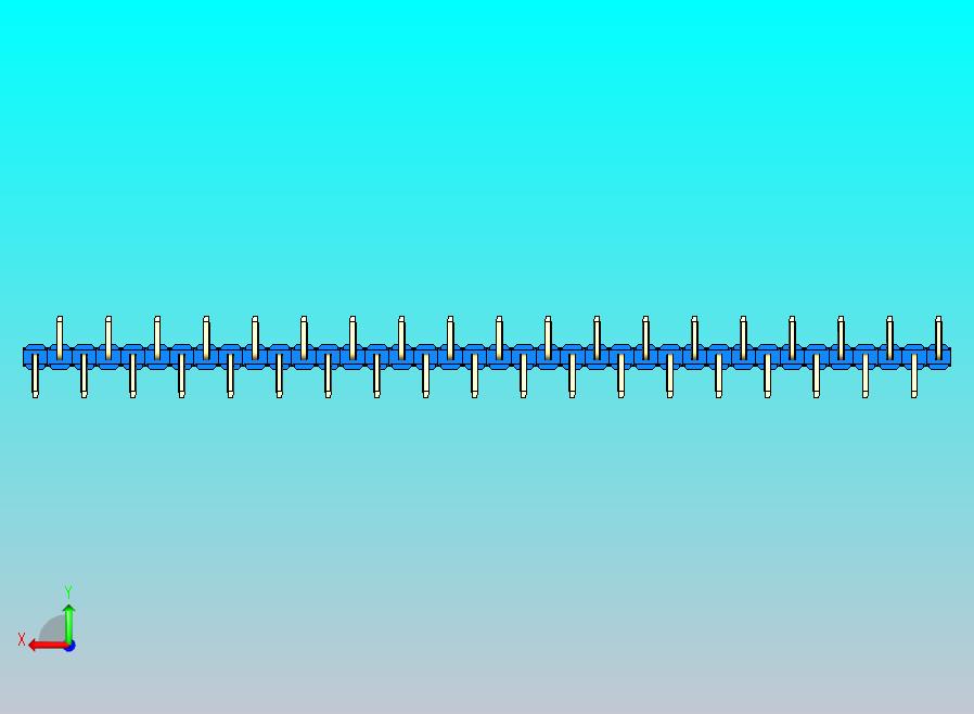 DS1022彩色排针 蓝色 38p 100mil 类型 SMT R1 版本1.0.zip