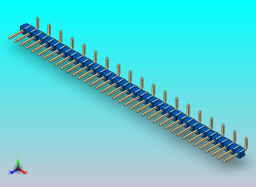 DS1022彩色排针 蓝色 38P 100mil 类型 SMT R2 版本1.0.zip