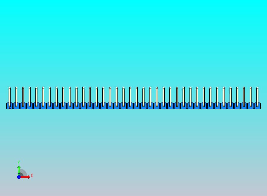 DS1022彩色排针 蓝色 38p 100mil 类型U 版本1.0.zip