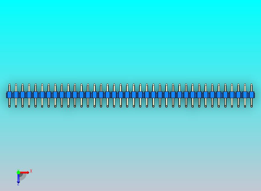 DS1022彩色排针 蓝色 38p 100mil 类型U 版本1.0.zip