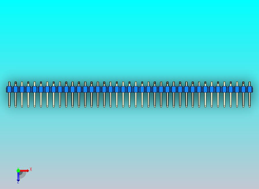 DS1022彩色排针 蓝色 39P 100mil SMT 类型 R2 版本1.0.zip