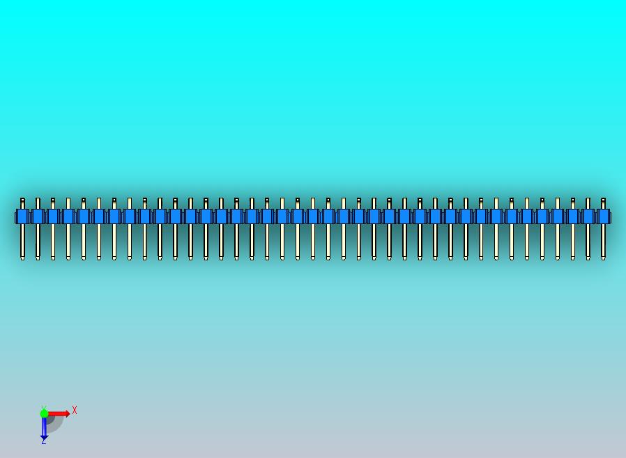 DS1022彩色排针 蓝色 39p 100mil 类型 SMT R1 版本1.0.zip