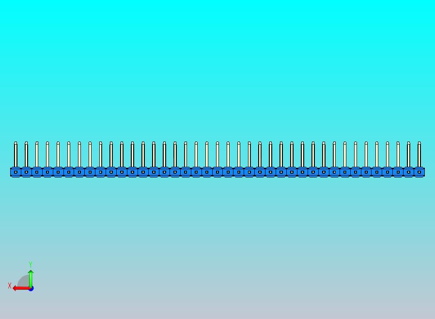DS1022彩色排针 蓝色 39p 100mil 类型U 版本1.0.zip
