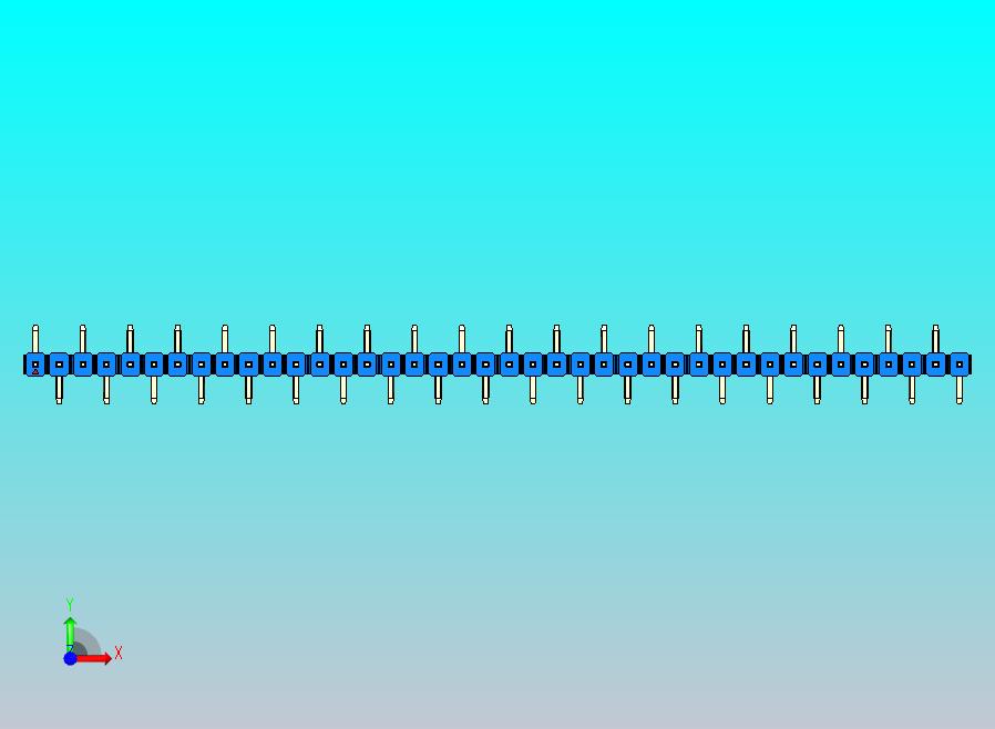 DS1022彩色排针 蓝色 40P 100MIL 类型 SMT R1 版本1.0.zip