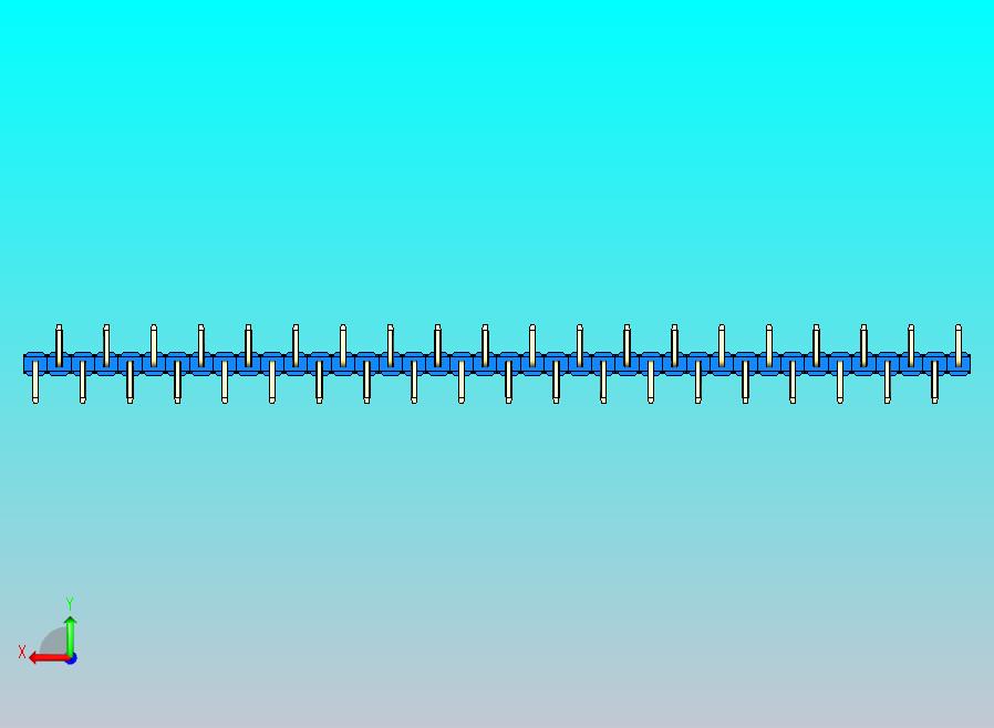 DS1022彩色排针 蓝色 40P 100MIL 类型 SMT R1 版本1.0.zip