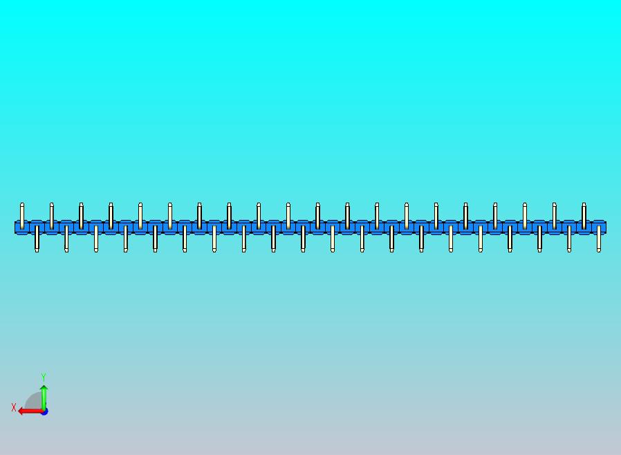 DS1022彩色排针 蓝色 40P 100mil 类型 SMT R2 版本1.0.zip