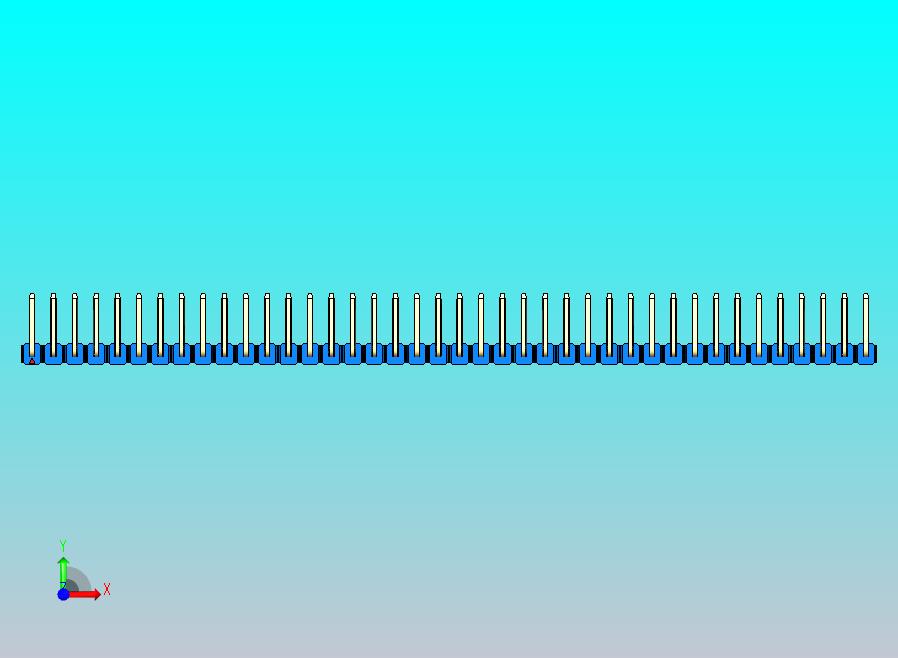 DS1022彩色排针 蓝色 40p 100mil 类型U 版本1.0.zip