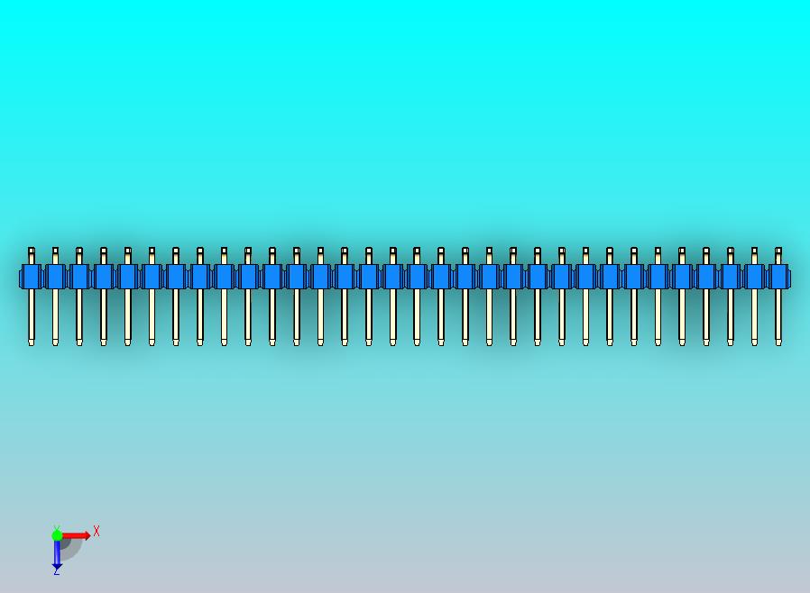 DS1022彩色排针 蓝色 64p 100mil SMT类型 版本1.0.zip
