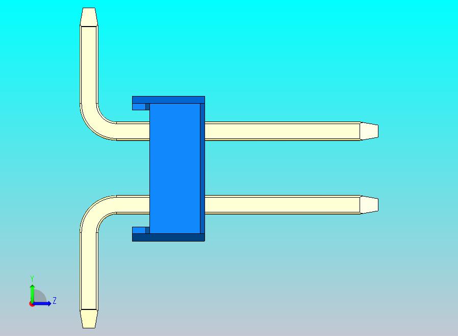 DS1022彩色排针 蓝色 72p 100mil 类型SMT 版本1.0.zip