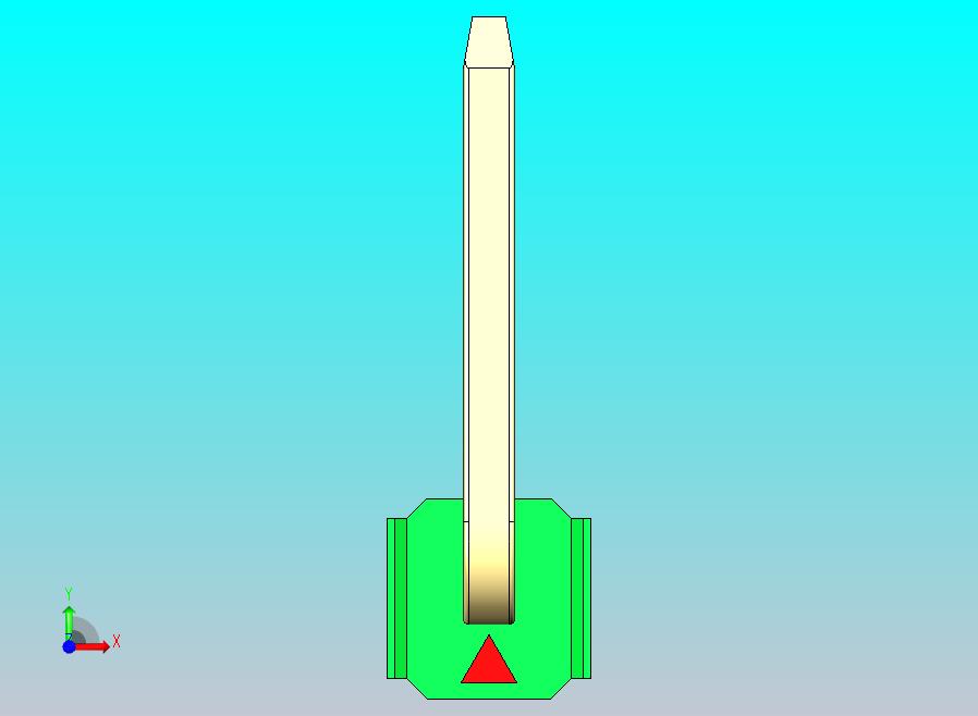 DS1022彩色排针 绿色 01p 100mil 类型U 版本1.0.zip