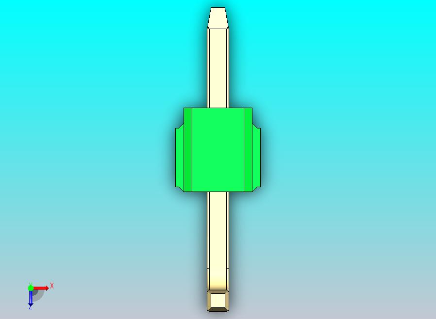 DS1022彩色排针 绿色 01p 100mil 类型U 版本1.0.zip