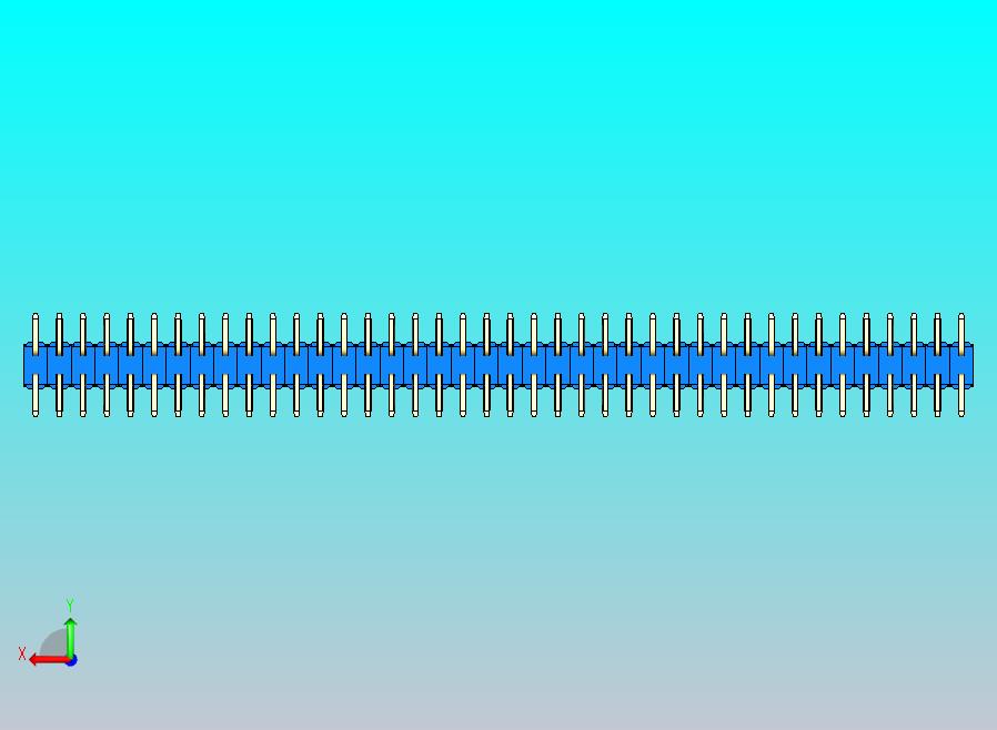 DS1022彩色排针 蓝色 80p 100mil SMT类型 版本1.0.zip