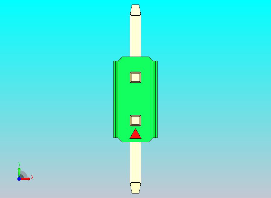 DS1022彩色排针 绿色 02P 100mil 类型SMT 版本1.0.zip