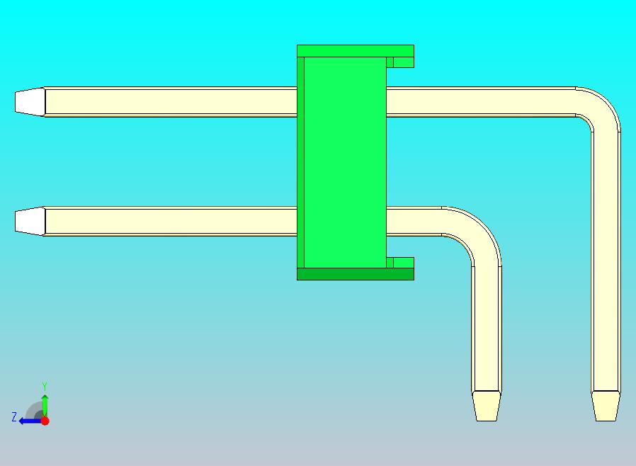 DS1022彩色排针 绿色 2x01p 100mil 类型D 版本1.0.zip