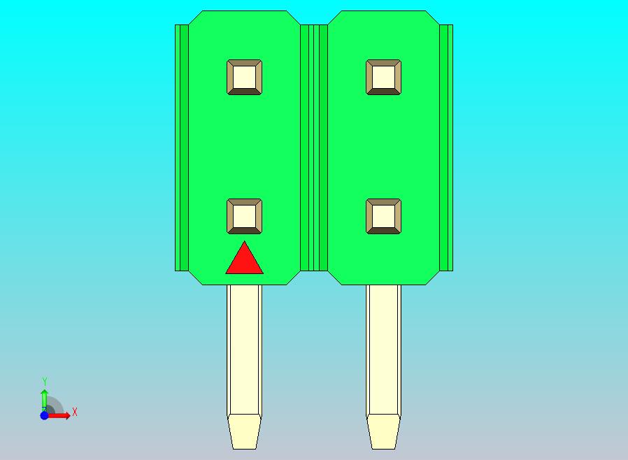 DS1022彩色排针 绿色 2x02p 100mil 类型D 版本1.0.zip