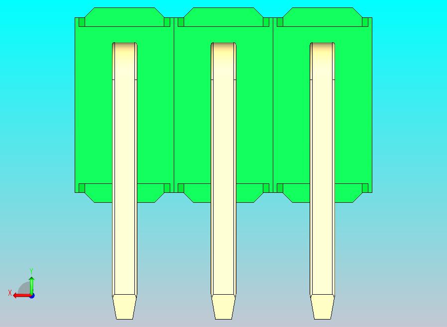 DS1022彩色排针 绿色 2x03p 100mil 类型D 版本1.0.zip