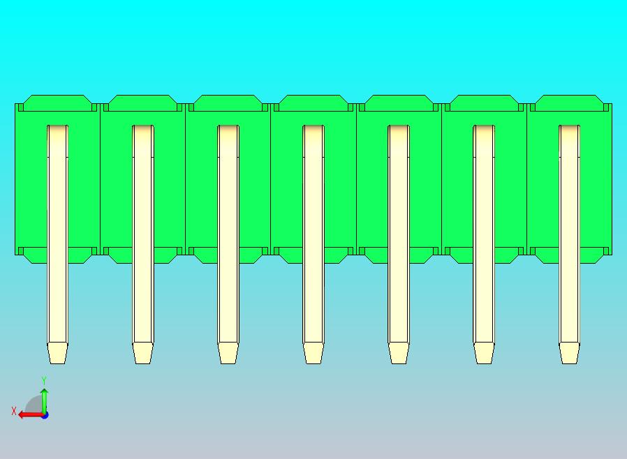 DS1022彩色排针 绿色 2x07p 100mil 类型D 版本1.0.zip