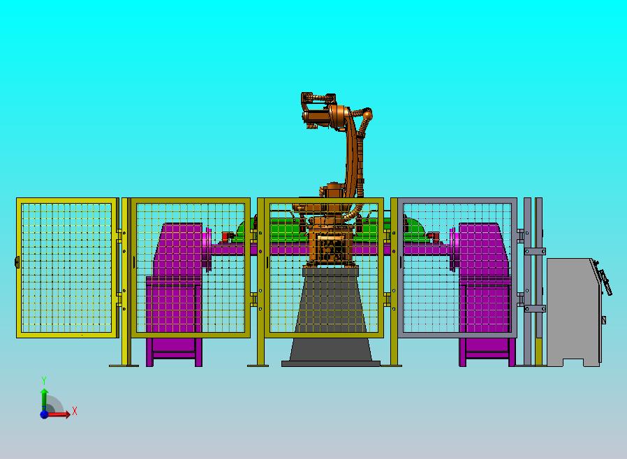 tig焊接机器人设备