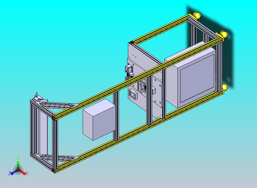 安全带预装工作台