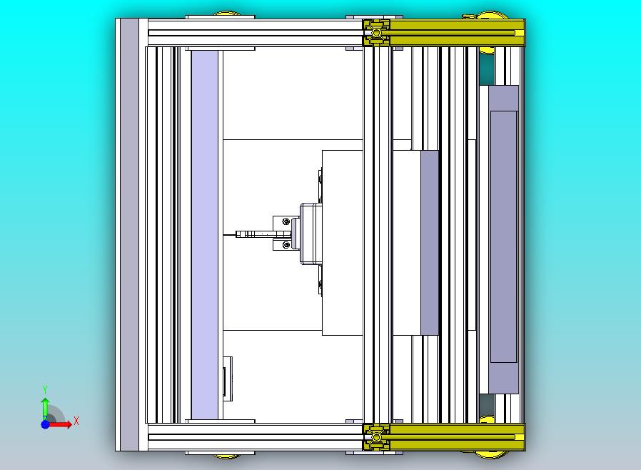 安全带预装工作台