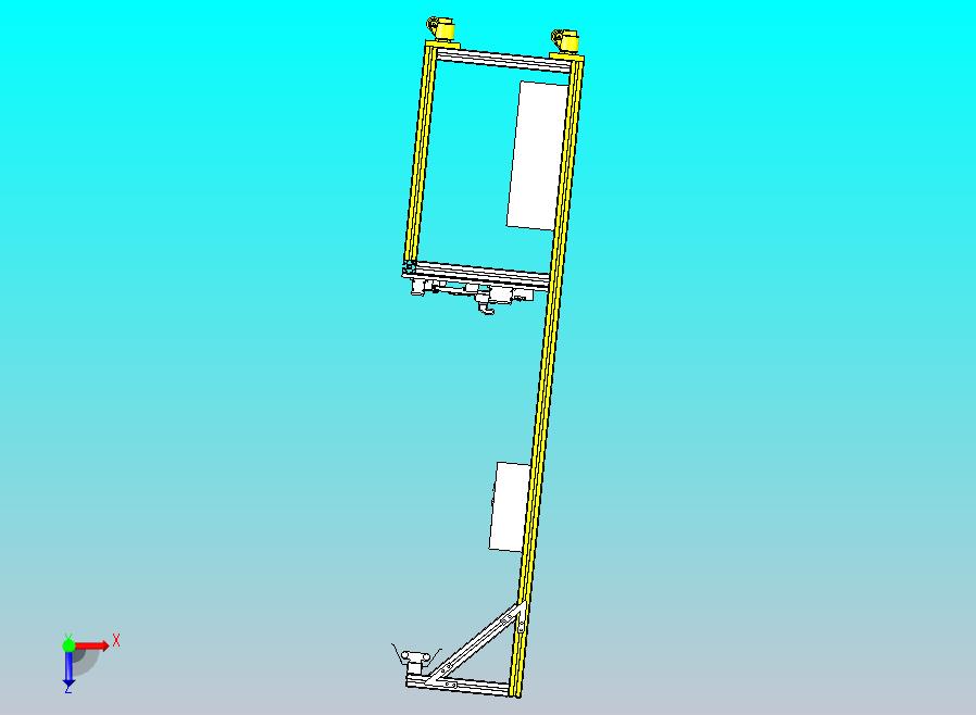 安全带预装工作台