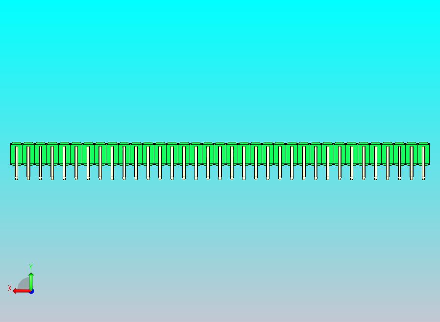 DS1022彩色排针 绿色 2x35p 100mil 类型D 版本1.0.zip
