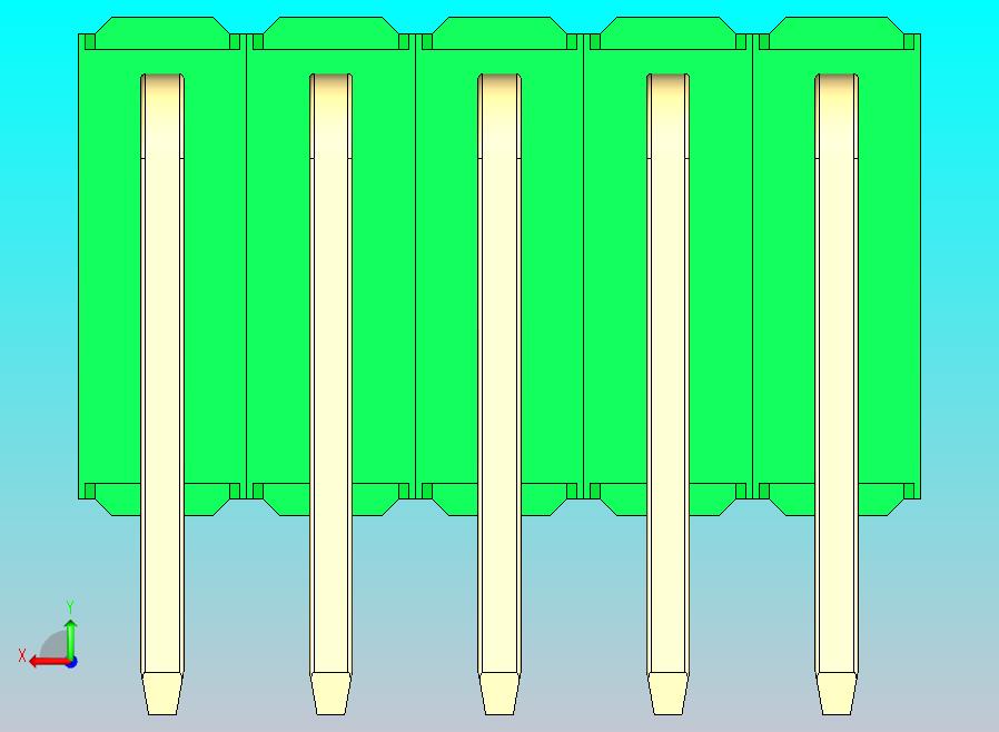 DS1022彩色排针 绿色 3x05p 100mil 类型D 版本1.0.zip