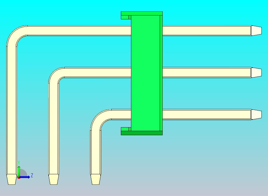 DS1022彩色排针 绿色 3x10p 100mil 类型D 版本1.0.zip