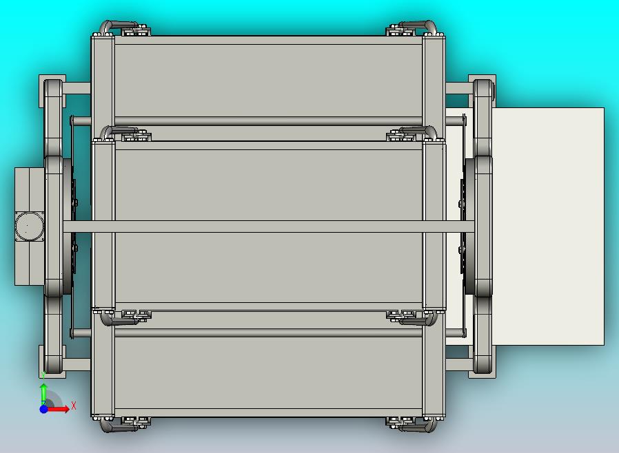 循环式智能立体车库