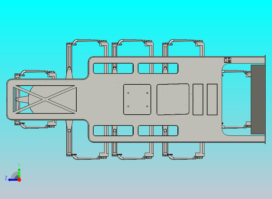 循环式智能立体车库