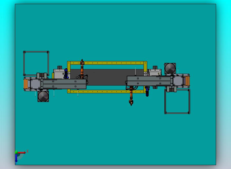 吊装焊接工作站